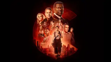 Задник к сериалу "Чикаго в огне" #1244754