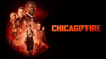 Задник к сериалу "Чикаго в огне" #1244755