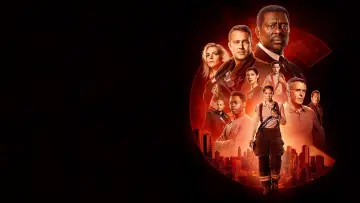 Задник к сериалу "Чикаго в огне" #1244756