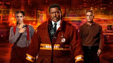 Задник к сериалу "Чикаго в огне" #1244758