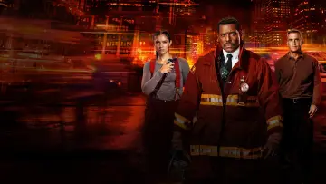 Задник к сериалу "Чикаго в огне" #1244759