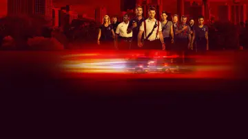 Задник к сериалу "Чикаго в огне" #1244762
