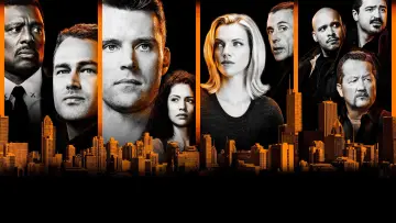 Задник к сериалу "Чикаго в огне" #1244766