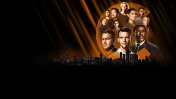 Задник к сериалу "Чикаго в огне" #1244784