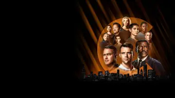 Задник к сериалу "Чикаго в огне" #1244786