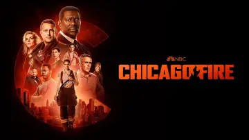 Задник к сериалу "Чикаго в огне" #1244789