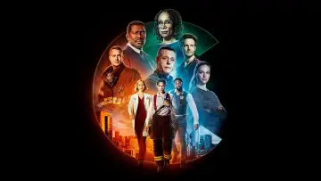 Задник к сериалу "Чикаго в огне" #1244793