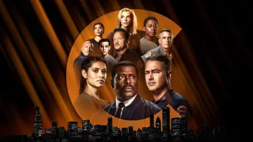 Задник к сериалу "Чикаго в огне" #1244840
