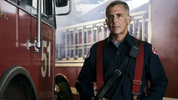 Задник к сериалу "Чикаго в огне" #1244868