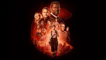 Задник к сериалу "Чикаго в огне" #1244871