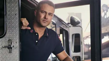 Задник к сериалу "Чикаго в огне" #1244876