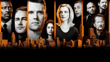 Задник к сериалу "Чикаго в огне" #1244878