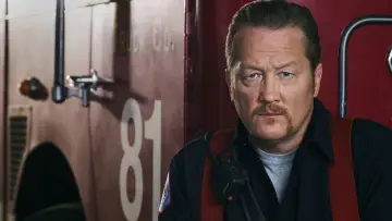 Задник к сериалу "Чикаго в огне" #1244884