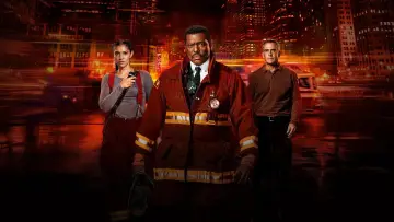 Задник к сериалу "Чикаго в огне" #1244890