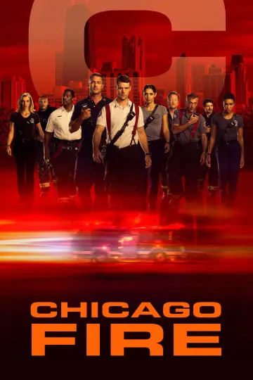 Постер к сериалу "Чикаго в огне" #1244904