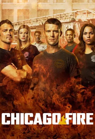 Постер к сериалу "Чикаго в огне" #1244908