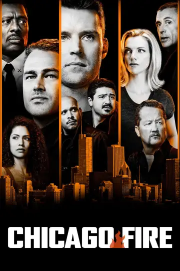 Постер к сериалу "Чикаго в огне" #1244911
