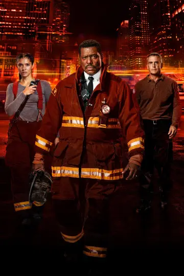 Постер к сериалу "Чикаго в огне" #1244915