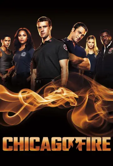 Постер к сериалу "Чикаго в огне" #1244916