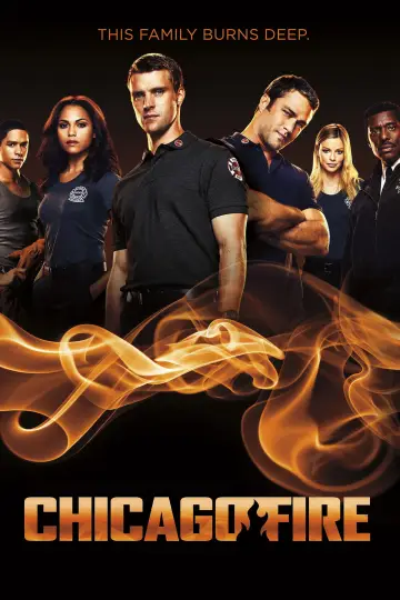 Постер к сериалу "Чикаго в огне" #1244920