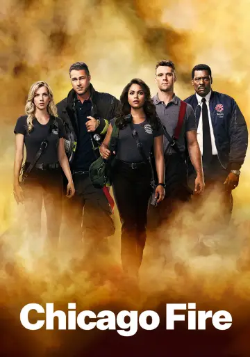 Постер к сериалу "Чикаго в огне" #1244926