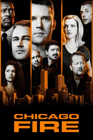 Постер к сериалу "Чикаго в огне" #1244930