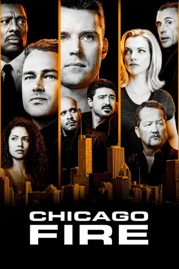 Постер к сериалу "Чикаго в огне" #1244931