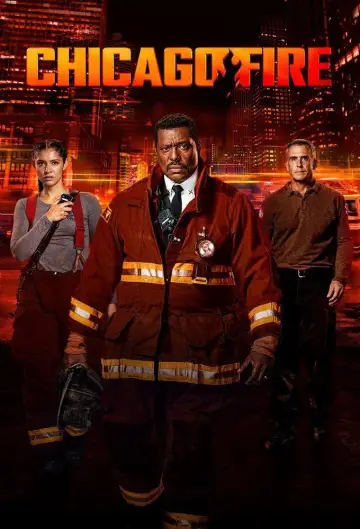 Постер к сериалу "Чикаго в огне" #1244933