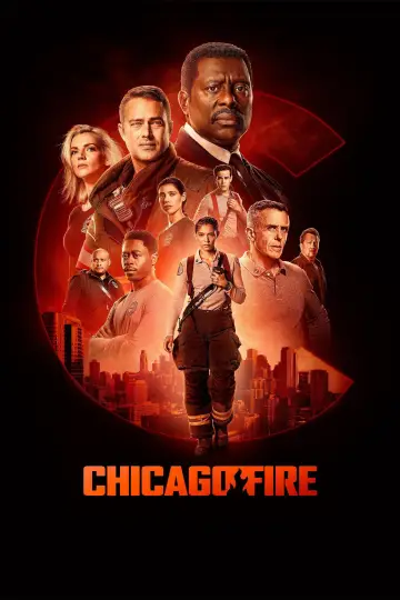 Постер к сериалу "Чикаго в огне" #1244936