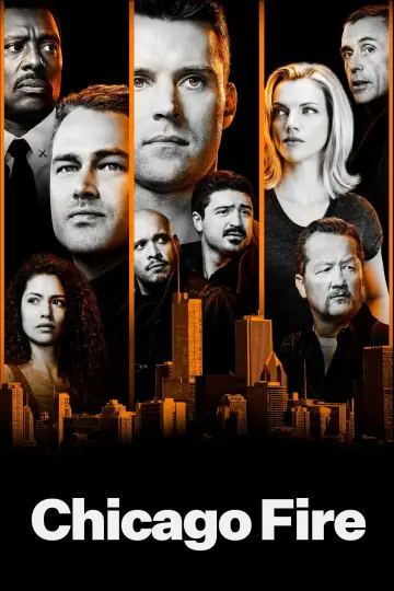 Постер к сериалу "Чикаго в огне" #1244937