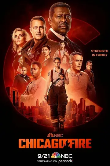 Постер к сериалу "Чикаго в огне" #1244939