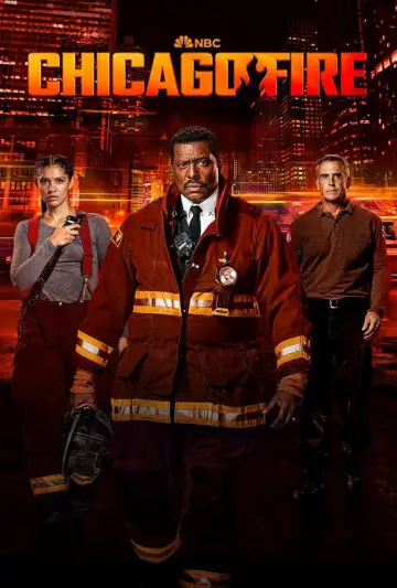 Постер к сериалу "Чикаго в огне" #1244940