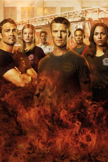 Постер к сериалу "Чикаго в огне" #1244947