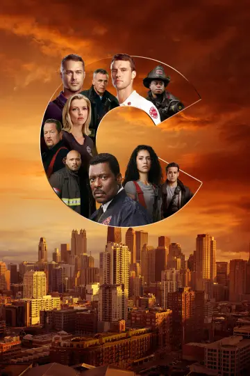 Постер к сериалу "Чикаго в огне" #1244953