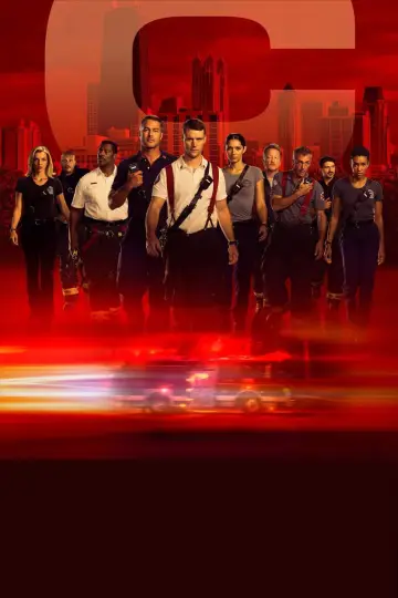 Постер к сериалу "Чикаго в огне" #1244957
