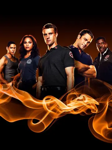 Постер к сериалу "Чикаго в огне" #1244962