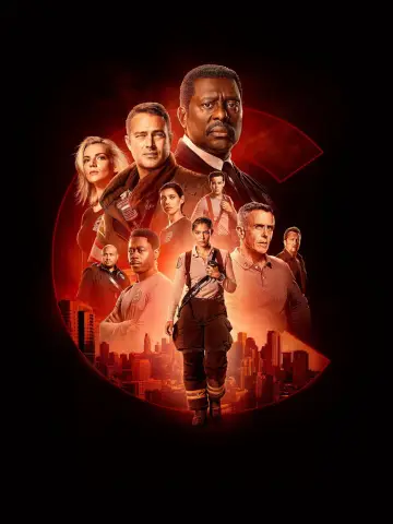 Постер к сериалу "Чикаго в огне" #1244965