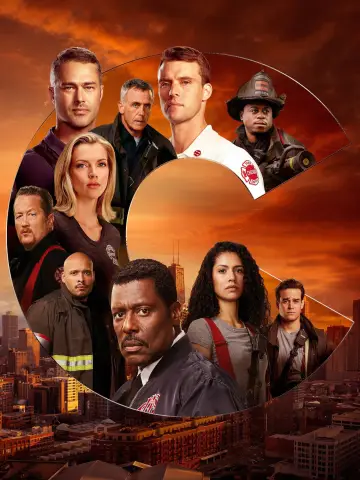 Постер к сериалу "Чикаго в огне" #1244976