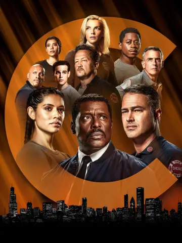Постер к сериалу "Чикаго в огне" #1244978