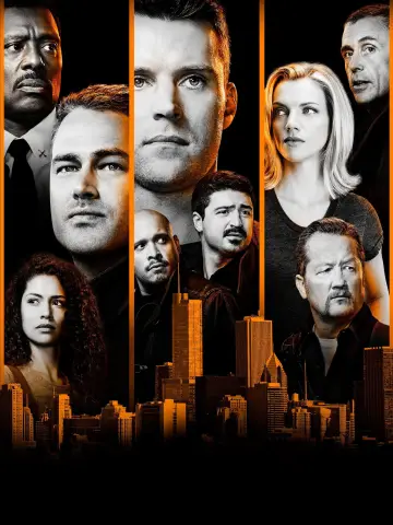 Постер к сериалу "Чикаго в огне" #1244980