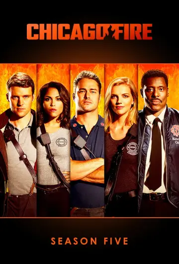Постер к сериалу "Чикаго в огне" #1262003
