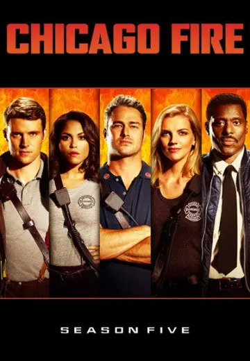 Постер к сериалу "Чикаго в огне" #1262006