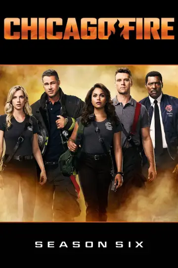 Постер к сериалу "Чикаго в огне" #1262012