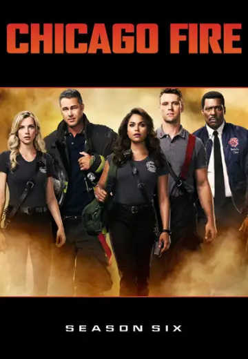 Постер к сериалу "Чикаго в огне" #1262019