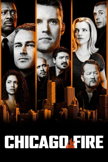 Постер к сериалу "Чикаго в огне" #1262028