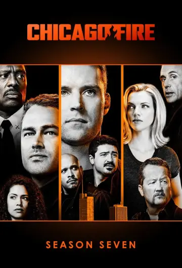 Постер к сериалу "Чикаго в огне" #1262033