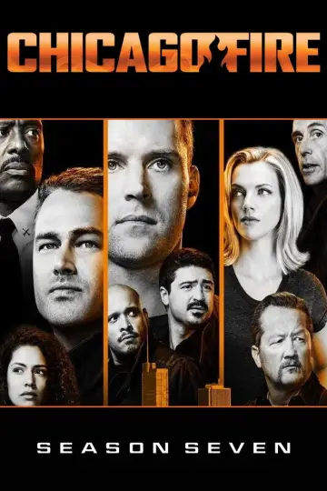 Постер к сериалу "Чикаго в огне" #1262035