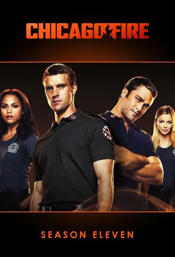Постер к сериалу "Чикаго в огне" #1262073