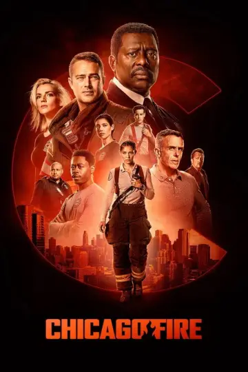 Постер к сериалу "Чикаго в огне" #1262075
