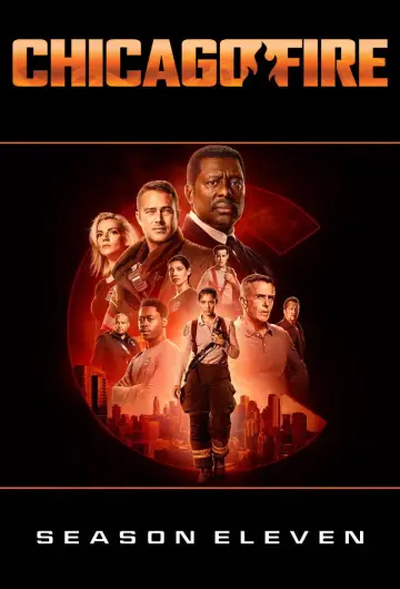 Постер к сериалу "Чикаго в огне" #1262077